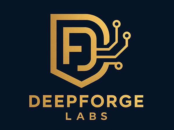 DeepForge Labs Logo